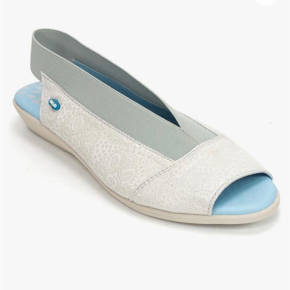 Cloud Slingback Sandals - image 1